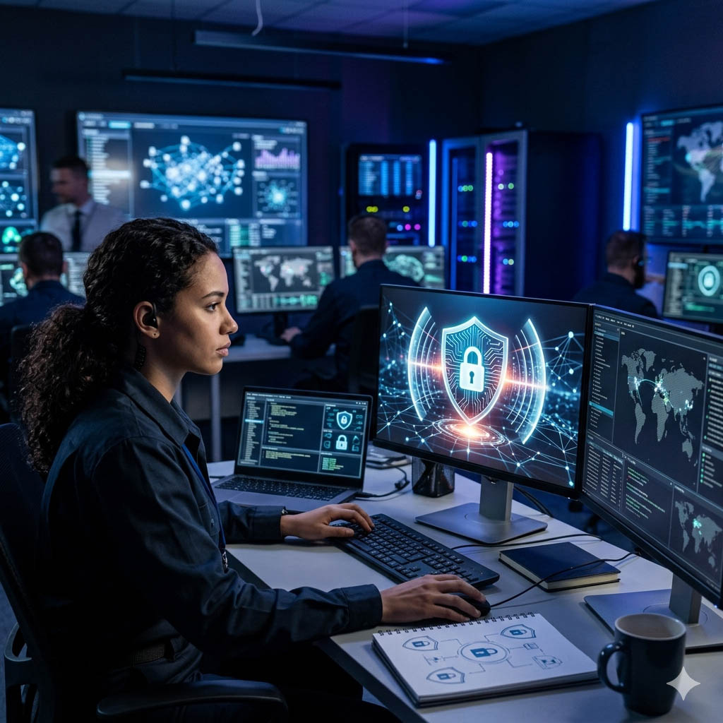Cyber Protection